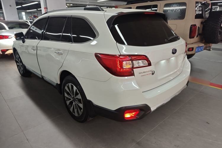 Used Subaru Outback 2015 2.5i Sport Navigation Edition
