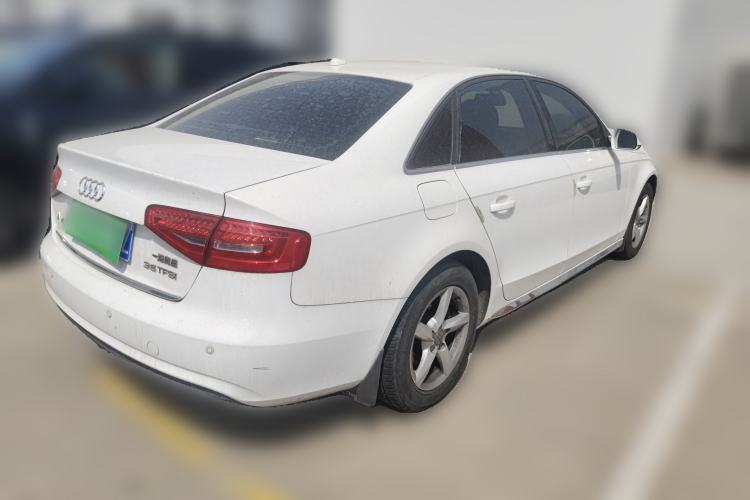 Used Audi A4L 2013 35 TFSI Automatic Standard Model

