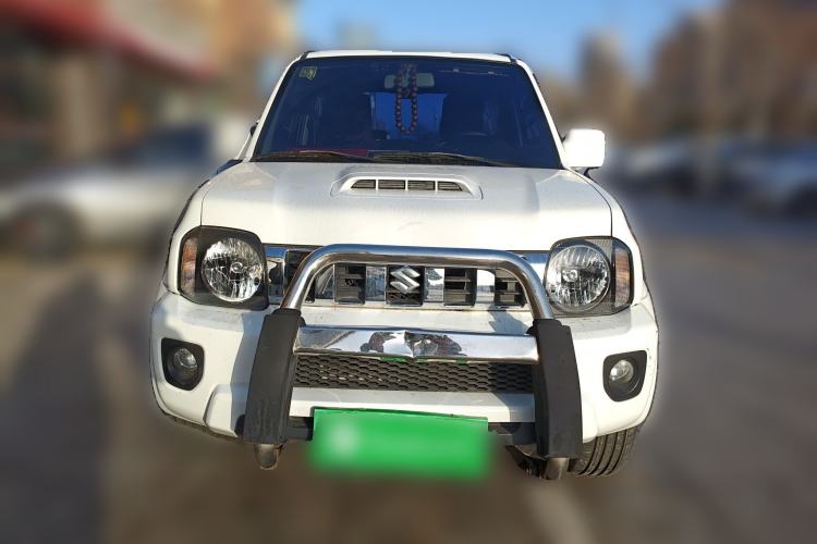 Used Suzuki Jimny 2012 1.3 AT JLX