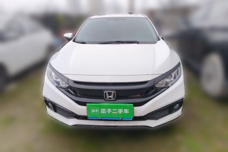 Used Honda Civic 2019 220TURBO CVT Dynamic Edition China VI Emission Standard
