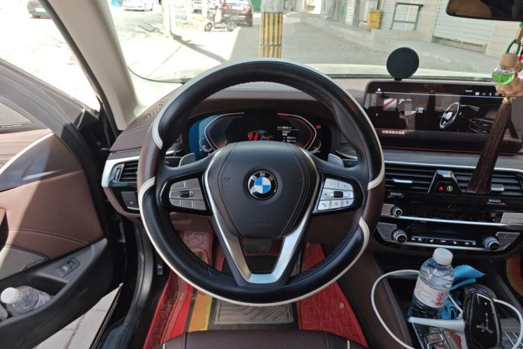 Used BMW 5 Series 2022 Updated 530Li Leading Edition Luxury Package
