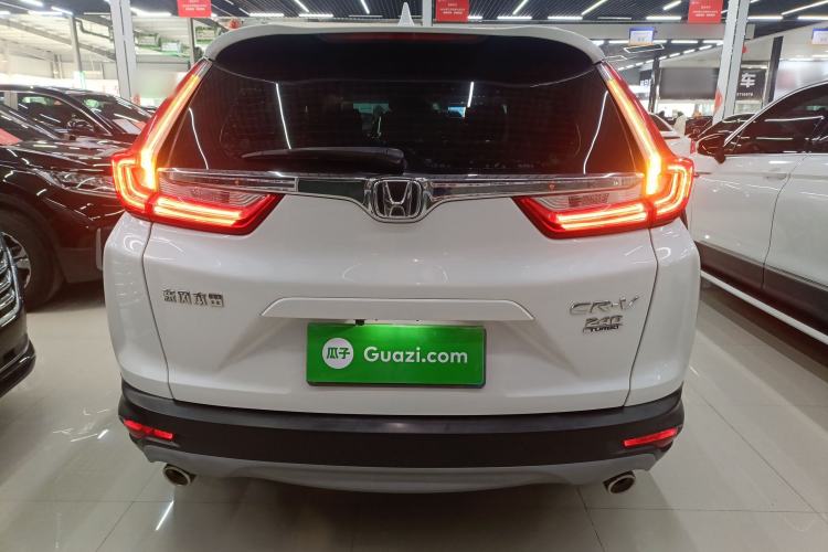 Used Honda CR-V 2019 240TURBO CVT 2WD Comfort Version China VI Emission Standard
