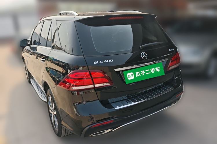 Used Mercedes-Benz GLE 2018 GLE 320 4MATIC Dynamic Edition Collector's Edition