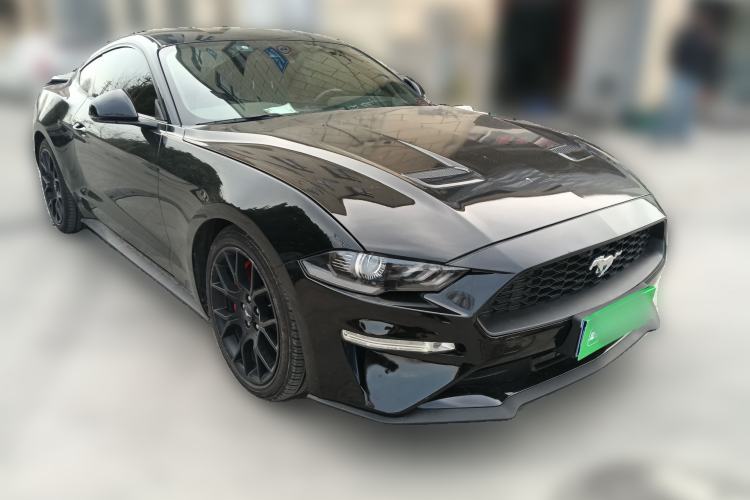 Used Ford Mustang 2018 2.3L EcoBoost