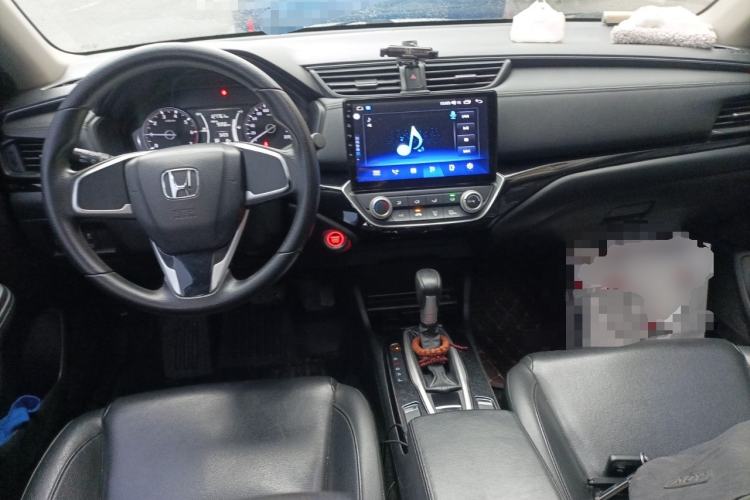 Used Honda Crider 2019 180 Turbo CVT Luxury Edition China VI Emission Standard
