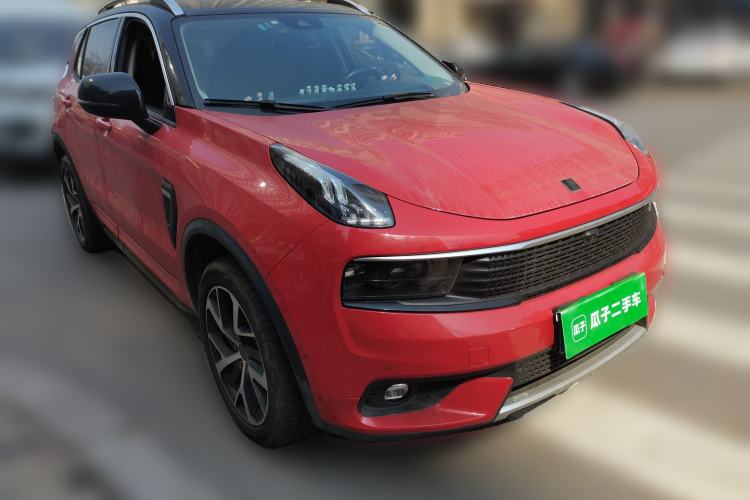 Used Lynk & Co 01 2017 2.0T Four-Wheel Drive Pro Edition