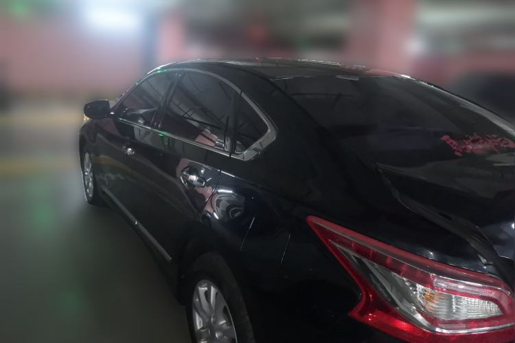 Used Nissan Teana 2013 2.0L XL Comfort Edition Rear Left 45 Deg