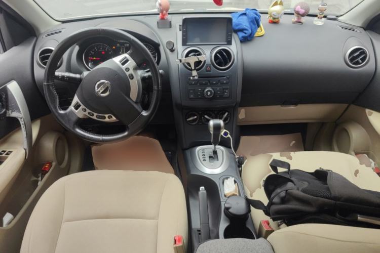 Used Nissan Qashqai 2012 2.0 XL Fire CVT 2WD