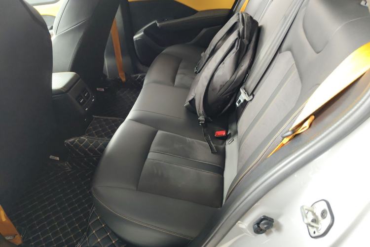 Used Dongfeng Aeolus Yixuan 2023 Mach Edition 1.5T Automatic Pursuit Rider Version