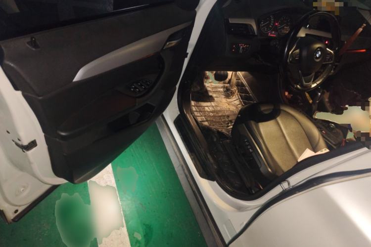 Used BMW X1 2016 sDrive18Li Fashion Model
