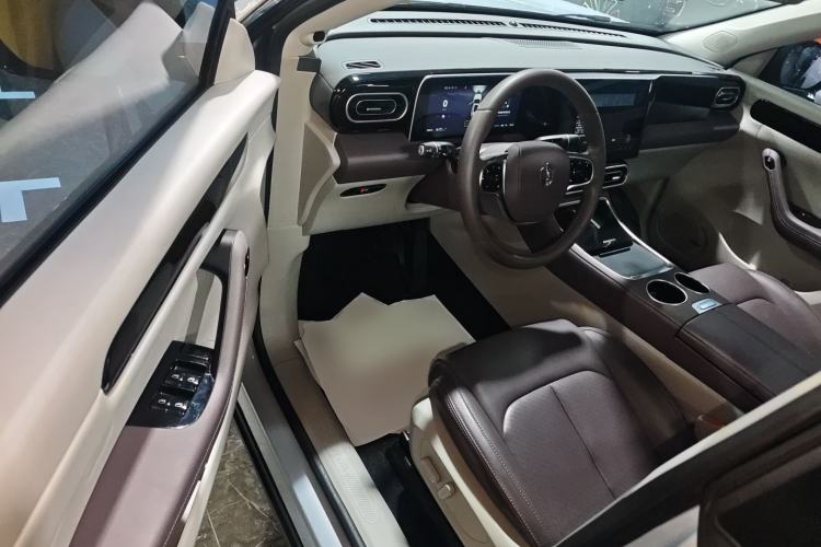 Used Leapmotor C11 2023 Pure Electric 500 Comfort Edition
