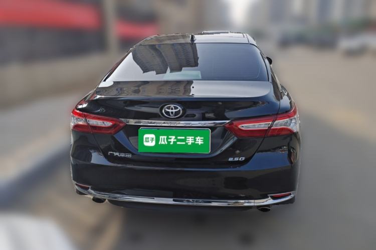 Used Toyota Camry 2023 2.5G Luxury Edition