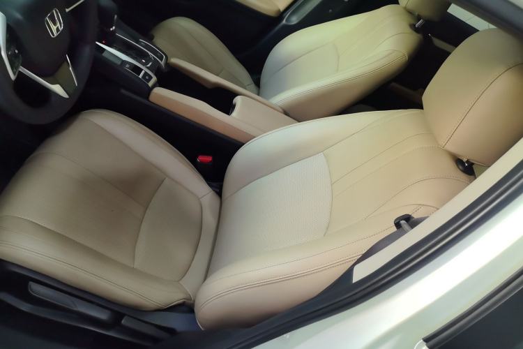 Used Honda Civic 2019 220TURBO CVT Dynamic Edition China VI
