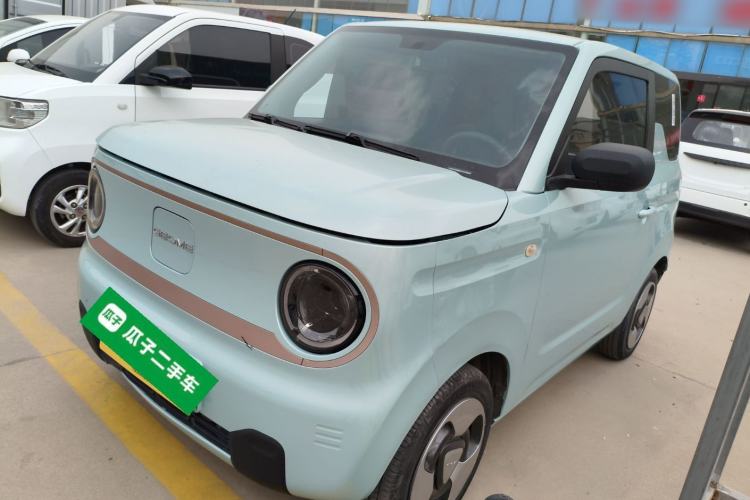 Used Geely Galaxy Panda 2023 Panda Mini 200km Dynamic Bear