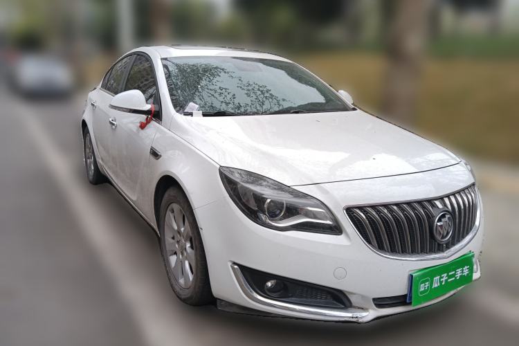 Used Buick Regal 2015 1.6T Elite Tech Model
