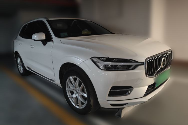Used Volvo XC60 2019 T5 4x4 Smart Edition China VI Standard
