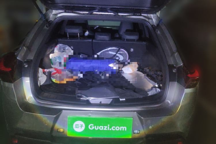 Used Lexus UX 2022 260h Explore Edition