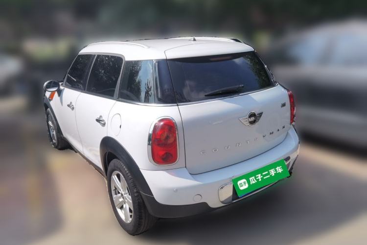 Used MINI Countryman 2014 1.6L ONE Rear Left 45 Deg