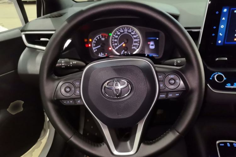 Used Toyota Levin 2021 185T CVT Luxury Edition
