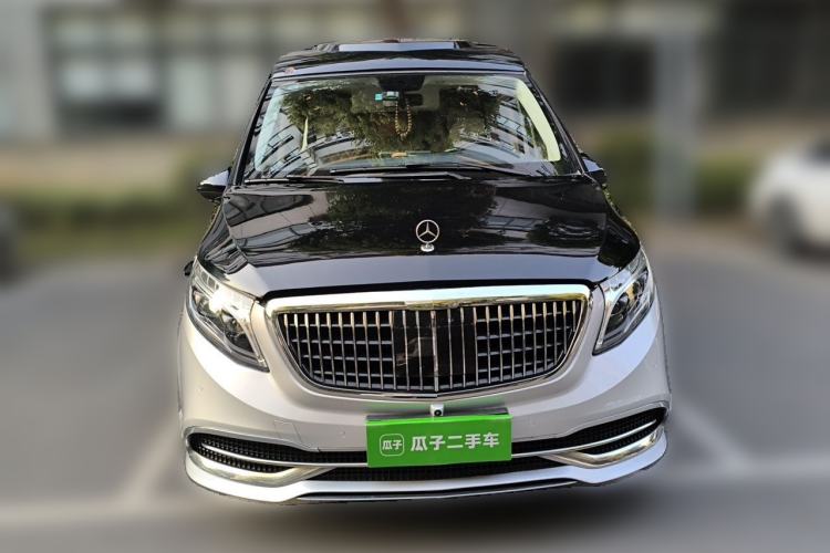 Used Mercedes-Benz Vito 