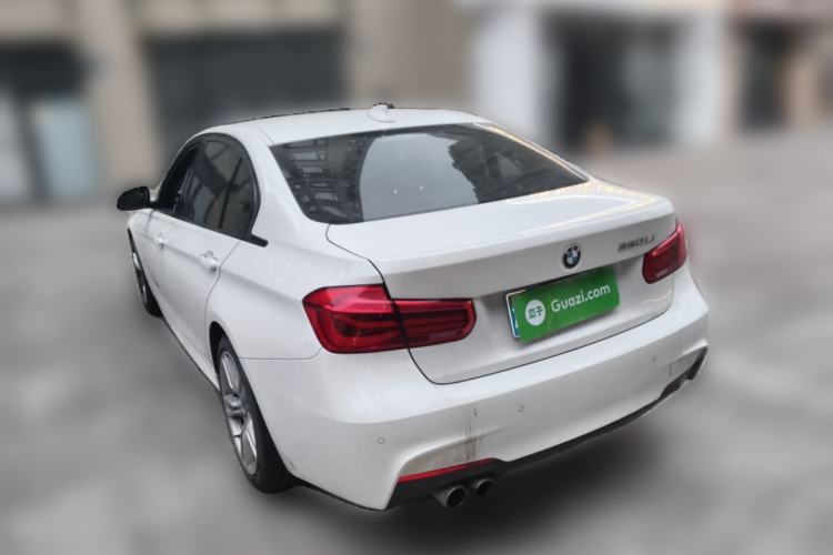 Used BMW 3 Series 2018 320Li Leading Model M Sport Package
