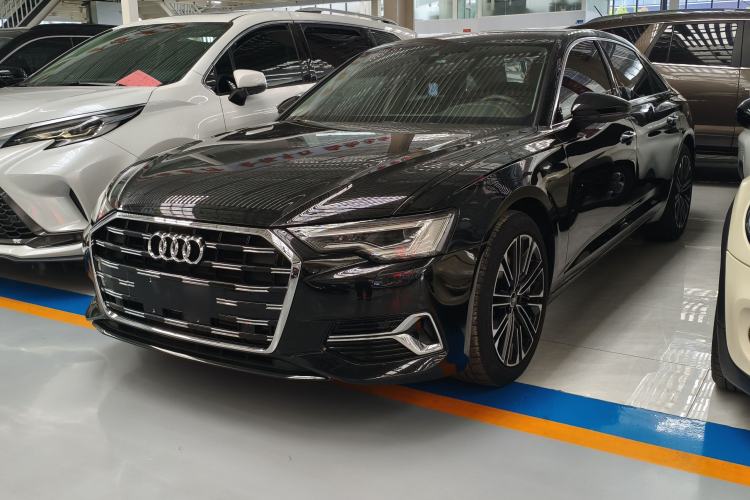 Used Audi A6L 2024 40 TFSI Luxury Prestige Edition