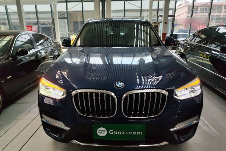 Used BMW X3 2020 xDrive28i Luxury Package
