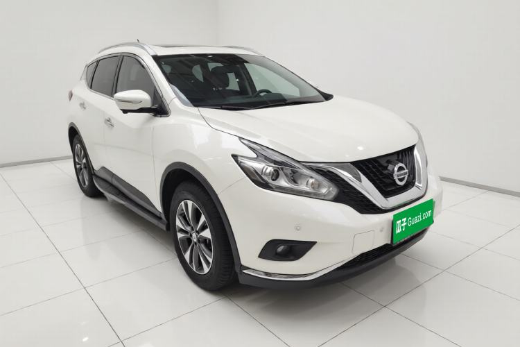 Used Nissan Murano 2019 2.5L XL Two-Wheel Drive SmartConnect Luxury Edition China V Standard
