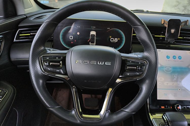 Used Roewe RX5 2021 PLUS 330TGI Automatic National Trend Intelligent Deluxe Edition