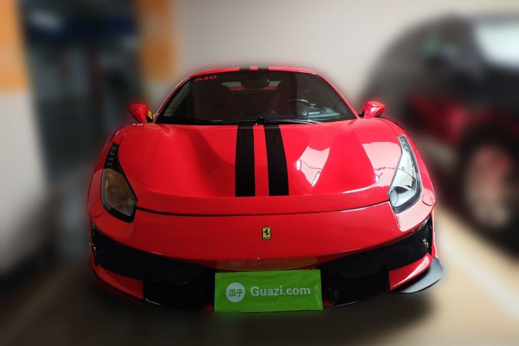 Used Ferrari 488 2015 488 GTB