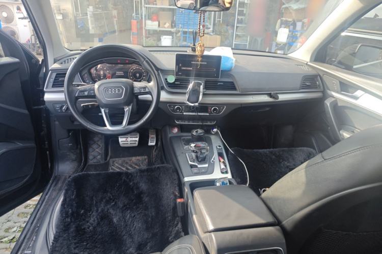 Used Audi Q5L 2020 Updated 40 TFSI Prestige Fashion Edition
