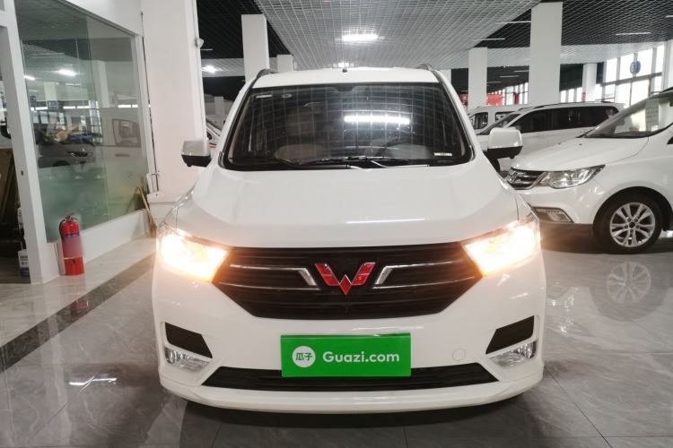 Used Wuling Hongguang 2021 1.5L Revised S Standard Version with Electric Power Steering LAR
