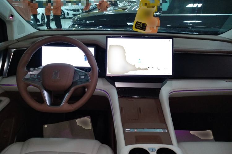 Used BYD Xia 2025 DM-i 1.5T 180km Excellence Model
