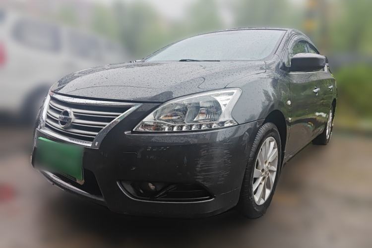 Used Nissan Sylphy 2012 1.6 XL Manual Luxury Edition