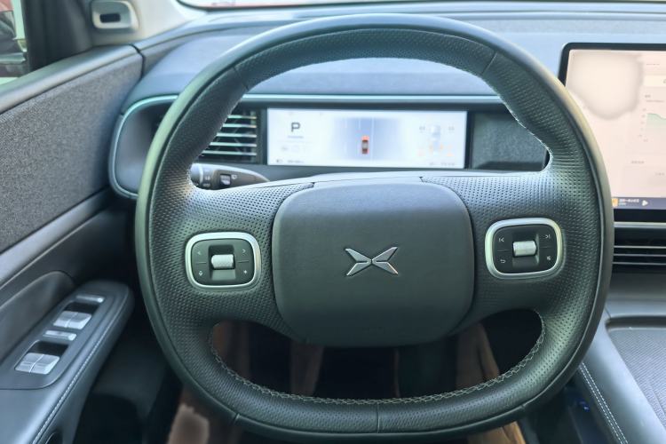 Used XPeng G6 2023 580 Long-Range Pro