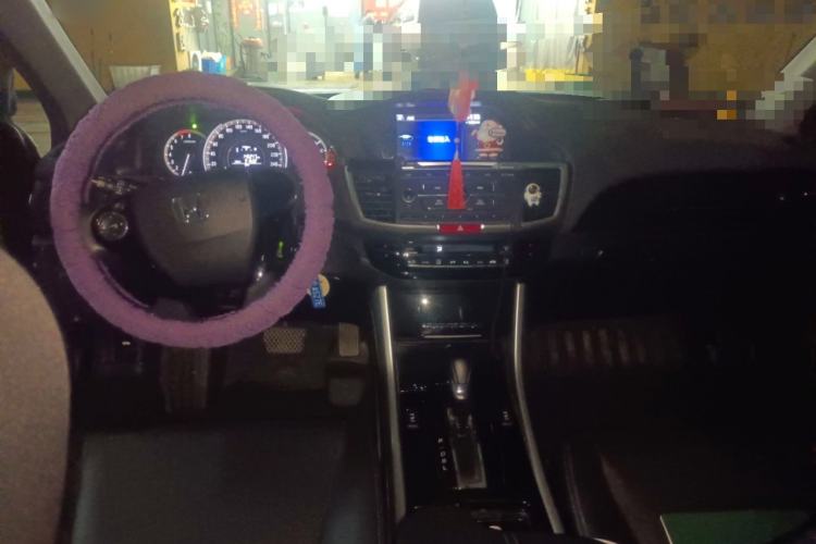 Used Honda Accord 2016 2.0L Elite Edition