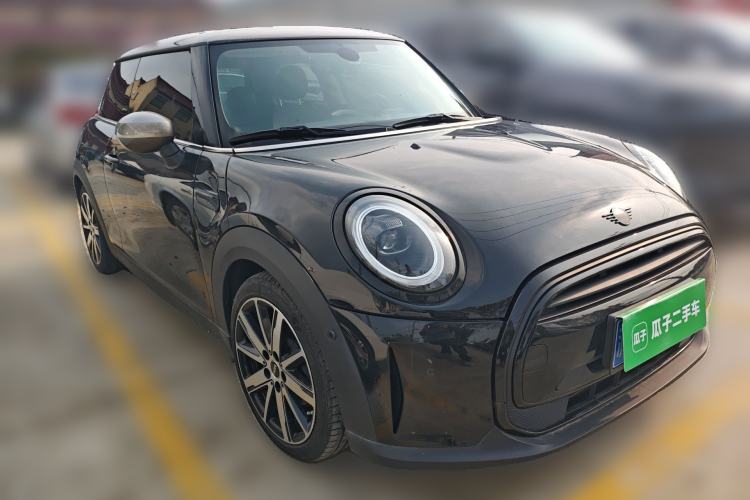 Used MINI 2022 1.5T COOPER Artist