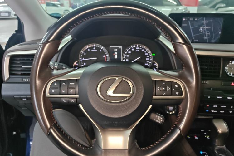 Used Lexus RX 2016 300 Two-Wheel Drive Comfort Edition China V Standard
