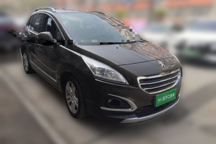 Used Peugeot 3008 2013 1.6THP Automatic Prestige Edition