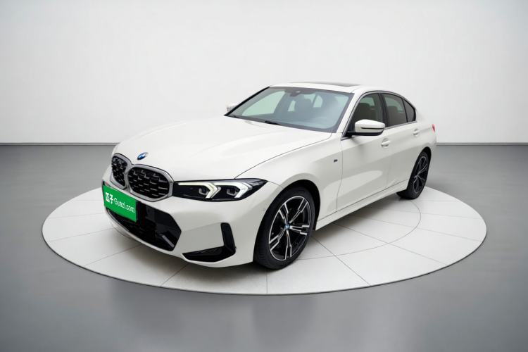 Used BMW 3 Series 2023 325i M Sport Night Edition Package