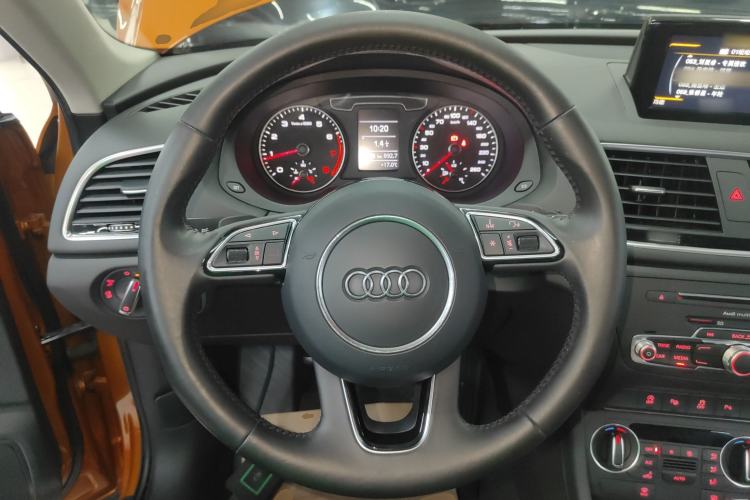 Used Audi Q3 2017 30 TFSI Fashion Model