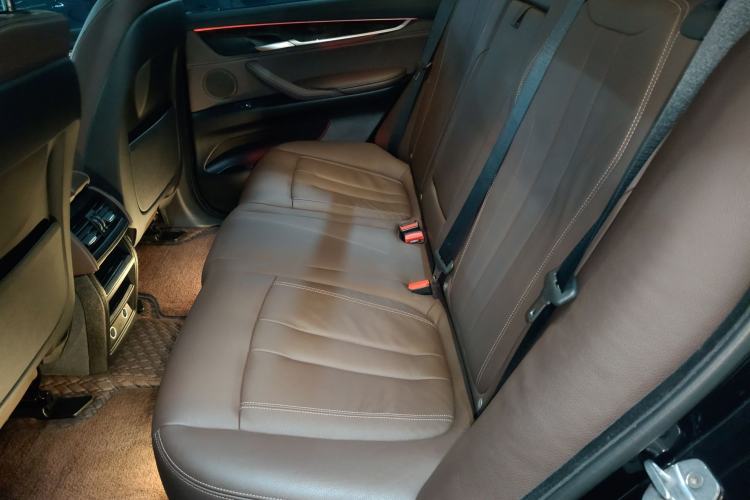 Used BMW X5 2017 xDrive35i Elegant Edition
