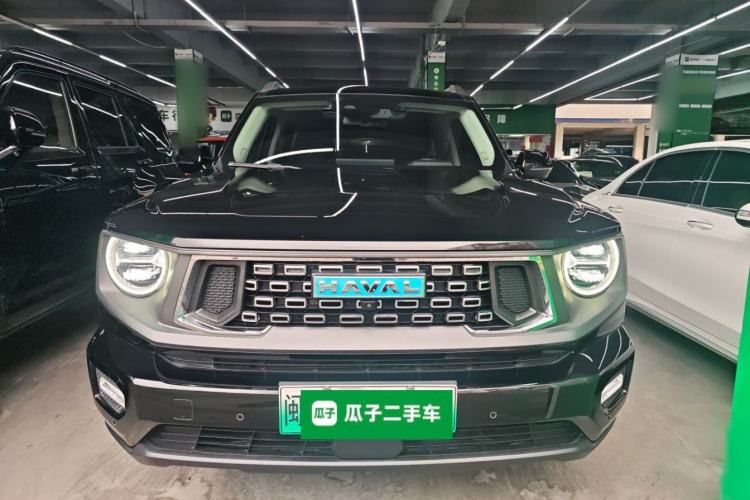 Used Haval H Dog New Energy 2024 Hi4 102km Trend Electric Version Plus