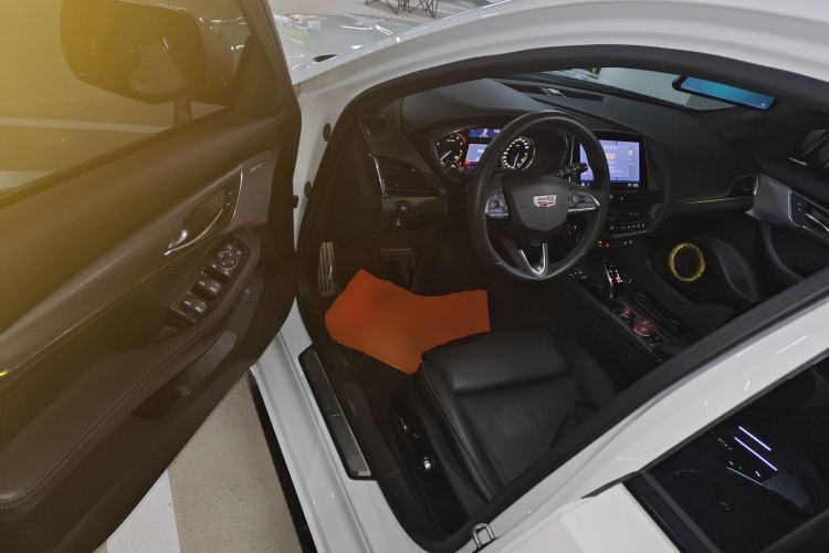 Used Cadillac CT5 2021 28T Advanced Sport Model