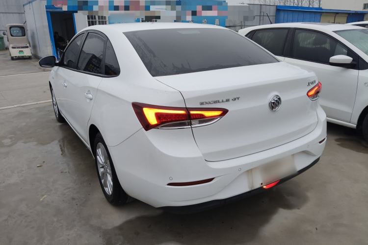 Used Buick GT 2021 Revised Version Flagship 1.5L Automatic Elite Edition
