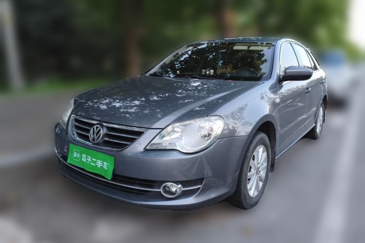Used Volkswagen Bora 2012 1.6L Manual Comfort Model