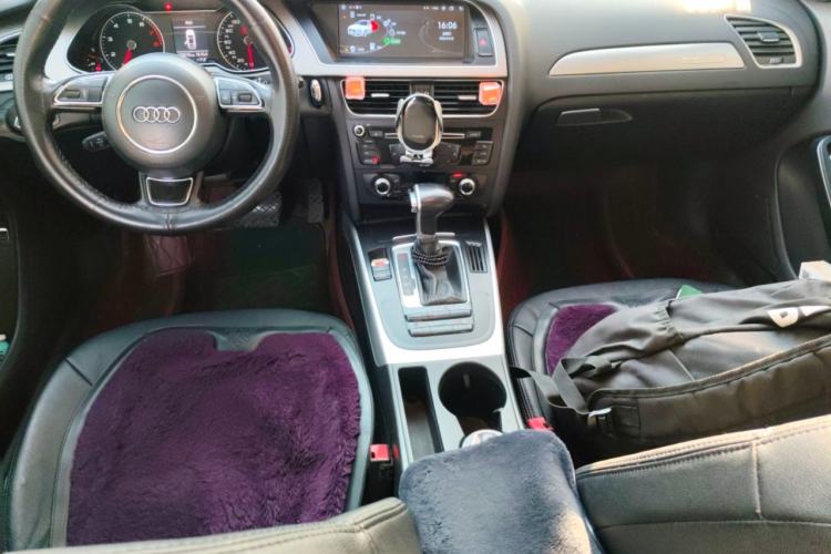 Used Audi A4L 2015 45 TFSI quattro Individual Sport Edition