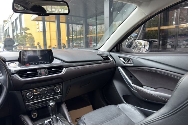 Used Mazda Atenza 2018 2.5L Skyactiv Sport Version China V Standard
