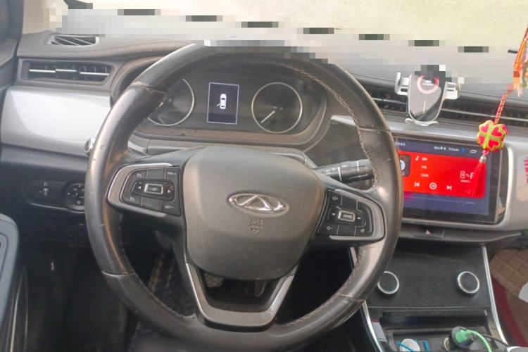Used Chery Arrizo 5 2019 Revised PRO 1.5L CVT Youth Edition China VI Standard Steering Wheel