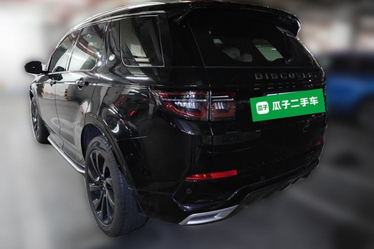 Used Land Rover Discovery Sport 2022 Revised Version 249 PS R-Dynamic S Performance Edition 5 Seats

